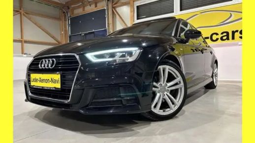 Audi A3 2019