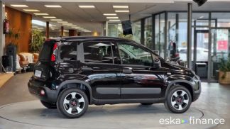 Finansowanie SUV Fiat Panda 2024