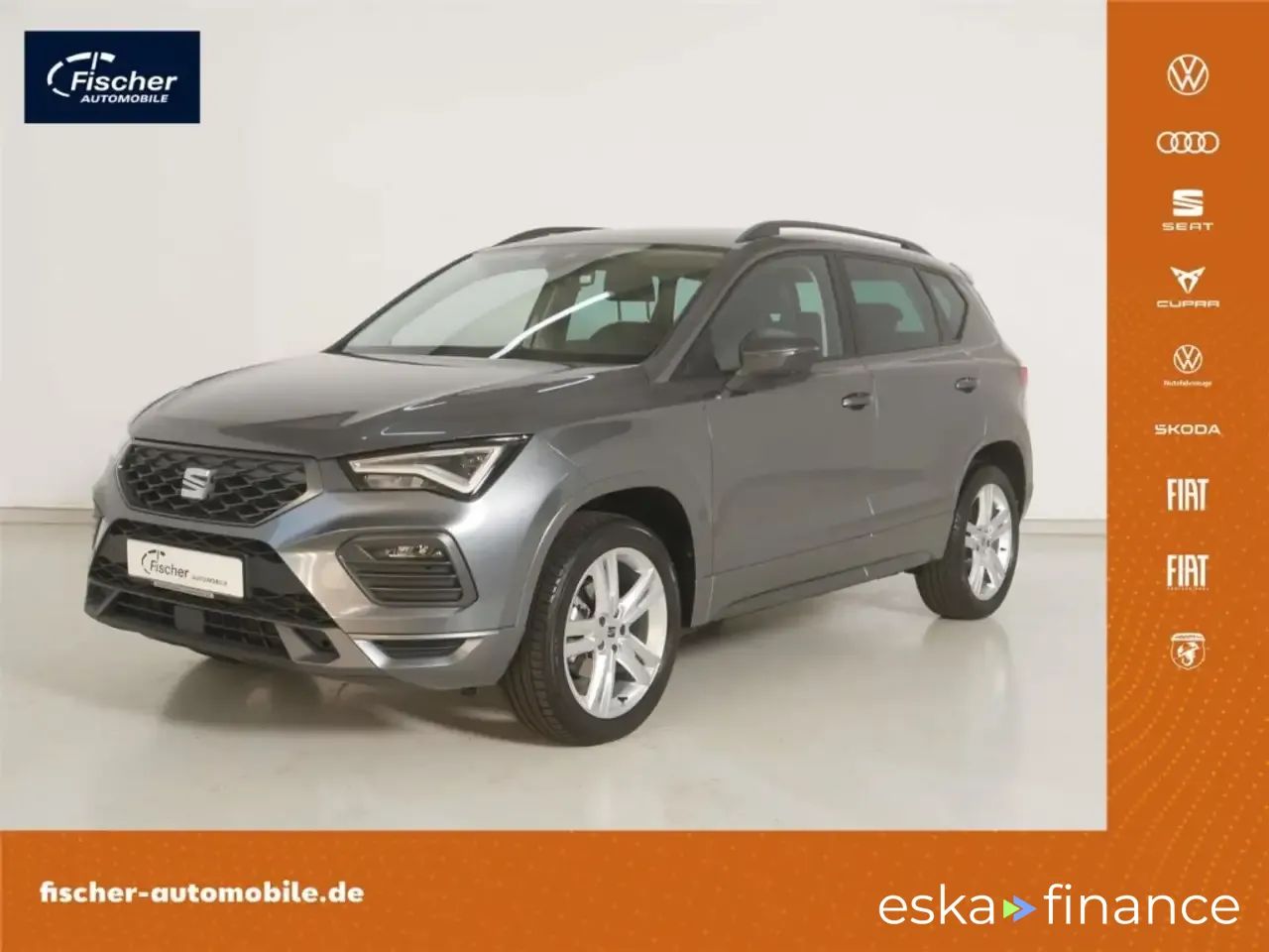 Finansowanie SUV Seat Ateca 2024