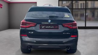 Finansowanie Wóz BMW X3 2020