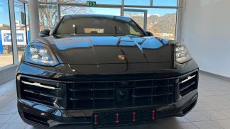 Financování Kupé Porsche Cayenne 2024