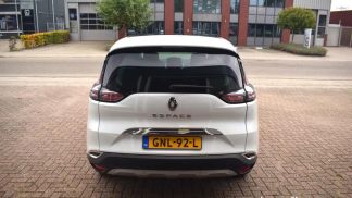 Leasing Passenger transport Renault Espace 2016