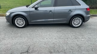 Leasing Hayon Audi A3 2016