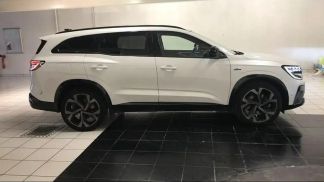Leasing SUV Renault Espace 2024
