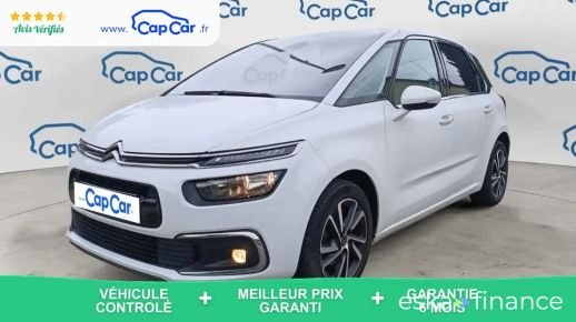 Citroën C4 SpaceTourer 2019