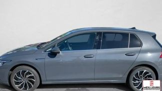 Leasing Sedan Volkswagen Golf 2024
