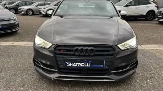 Finansowanie Zamienny Audi S3 2015