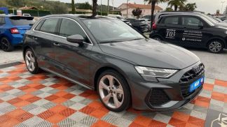 Leasing Sedan Audi A3 2024