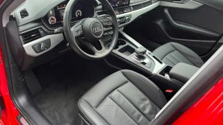 Finansowanie Wóz Audi A4 2021