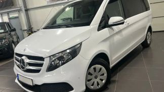 Leasing Hatchback MERCEDES V 220 2019