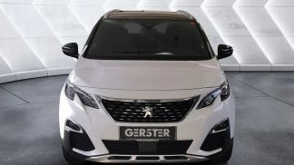 Leasing SUV Peugeot 5008 2019