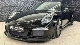 Leasing Coupe Porsche 911 2014