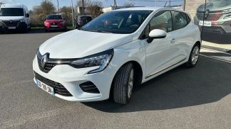 Leasing Sedan Renault Clio 2021
