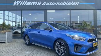 Leasing Wagon Kia PROCEED / PRO_CEE'D 2020