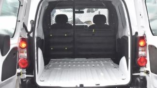 Leasing Van Citroën Berlingo 2017