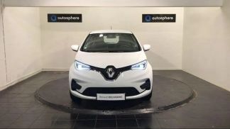 Lízing Sedan Renault ZOE 2021