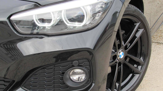 Lízing Hatchback BMW RAD 1 2019