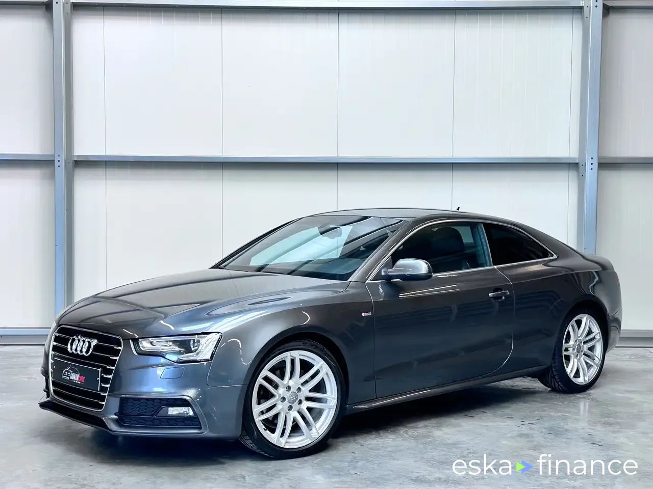 Leasing Coupe Audi A5 2016