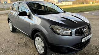 Leasing SUV Nissan Qashqai 2010