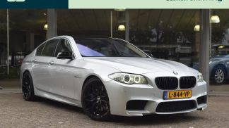 Finansowanie Sedan BMW 550 2011