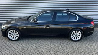 Finansowanie Sedan BMW 320 2012