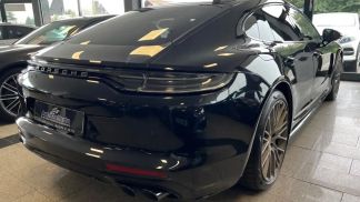 Leasing Coupe Porsche Panamera 2023