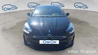 Leasing Sedan Citroën DS5 2013