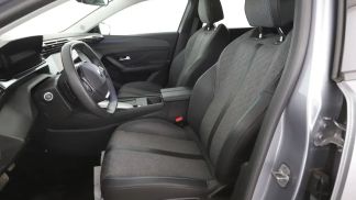 Leasing Sedan Peugeot 408 2023