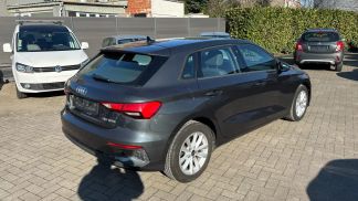 Lízing Sedan Audi A3 2020