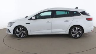 Leasing Wagon Renault Megane 2020