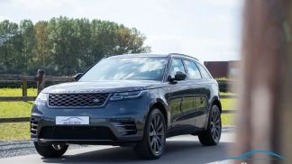 Finansowanie SUV Land Rover Range Rover Velar 2018