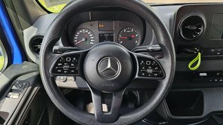 Finansowanie Van Mercedes-Benz SPRINTER 315 2022