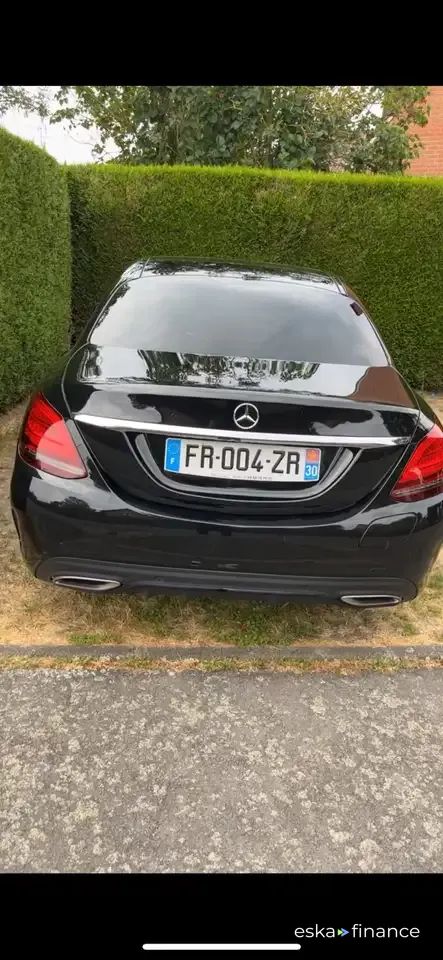 Leasing Wagon MERCEDES C 300 2021