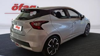 Leasing Hatchback Nissan Micra 2021