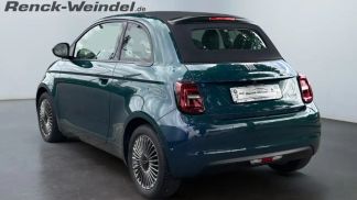 Financování Konvertibilní Fiat 500e 2021