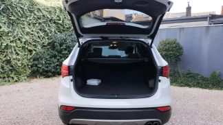 Lízing SUV Hyundai Santa Fe 2015