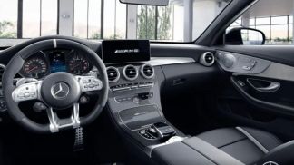 Lízing Kabriolet MERCEDES C 63 AMG 2020