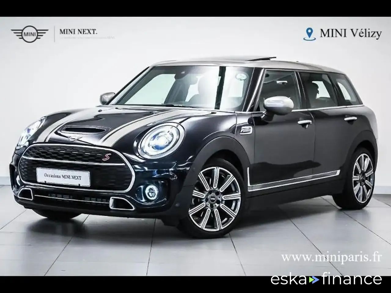 Wóz MINI Cooper S 2019