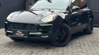Finansowanie SUV Porsche Macan 2016