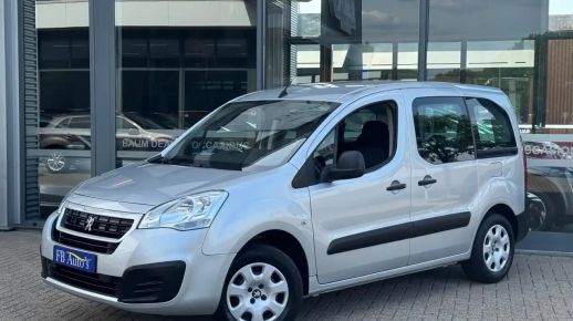Peugeot Partner 2018