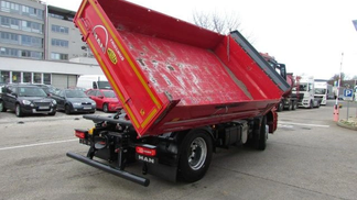 Leasing Special truck MAN TGM TG3 2024