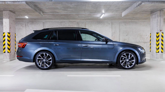 Leasing Wagon Skoda SUPERB COMBI 2018