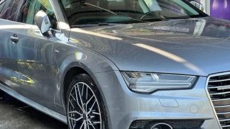 Finansowanie Sedan Audi A7 2017