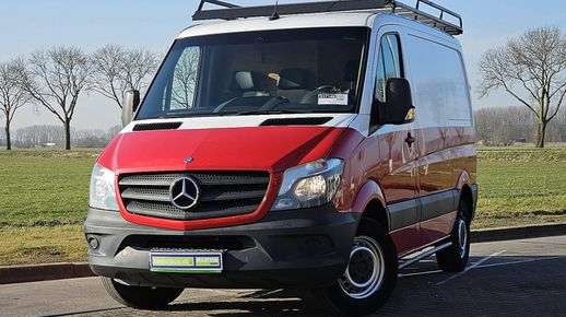 Mercedes-Benz SPRINTER 314 2017