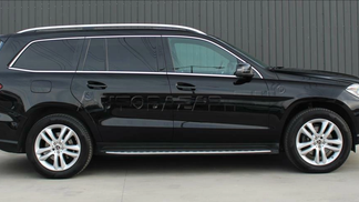 Finansowanie SUV MERCEDES GLS 2019