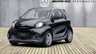 Leasing Convertible Smart ForTwo 2021