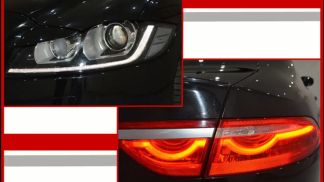 Leasing Sedan Jaguar XF 2016