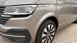 Finansowanie Hatchback Volkswagen T6.1 CALIFORNIA 2024