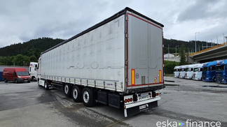 Leasing Semi-trailer Schmitz COIL MULDA / SCB * S3T 2016