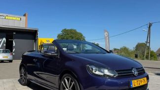 Financování Konvertibilní Volkswagen GOLF CABRIOLET 2016